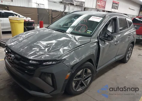 2025 Hyundai Tucson Sel from USA, damaged, VIN 5NMJB3DE1SH501231